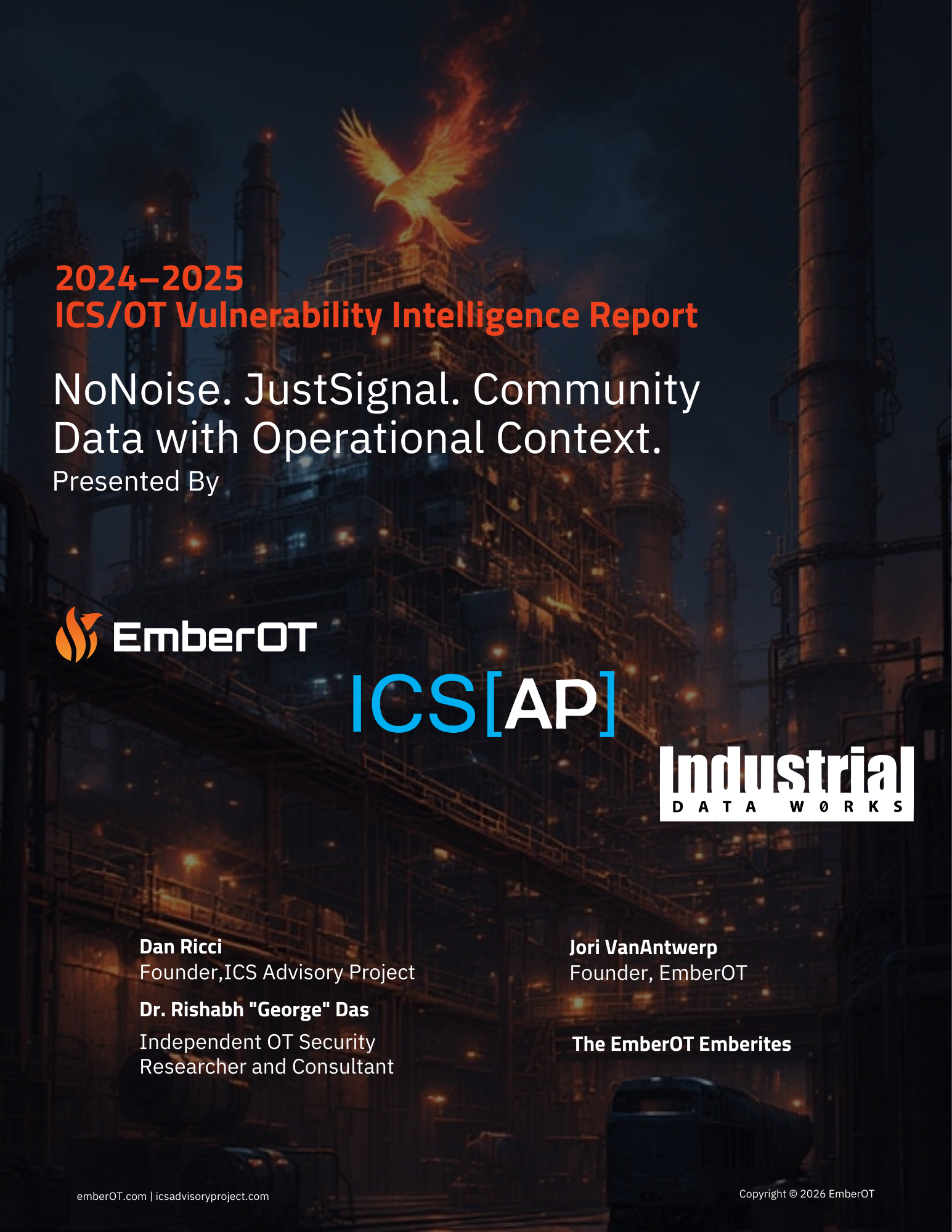 ICS-OT-Vulnerability-Intelligence-Report OT vulnerability intelligence report