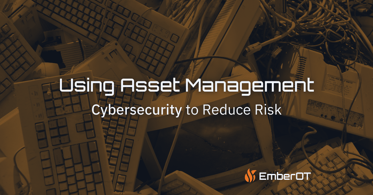 Asset Management Cybersecurity blog featured image