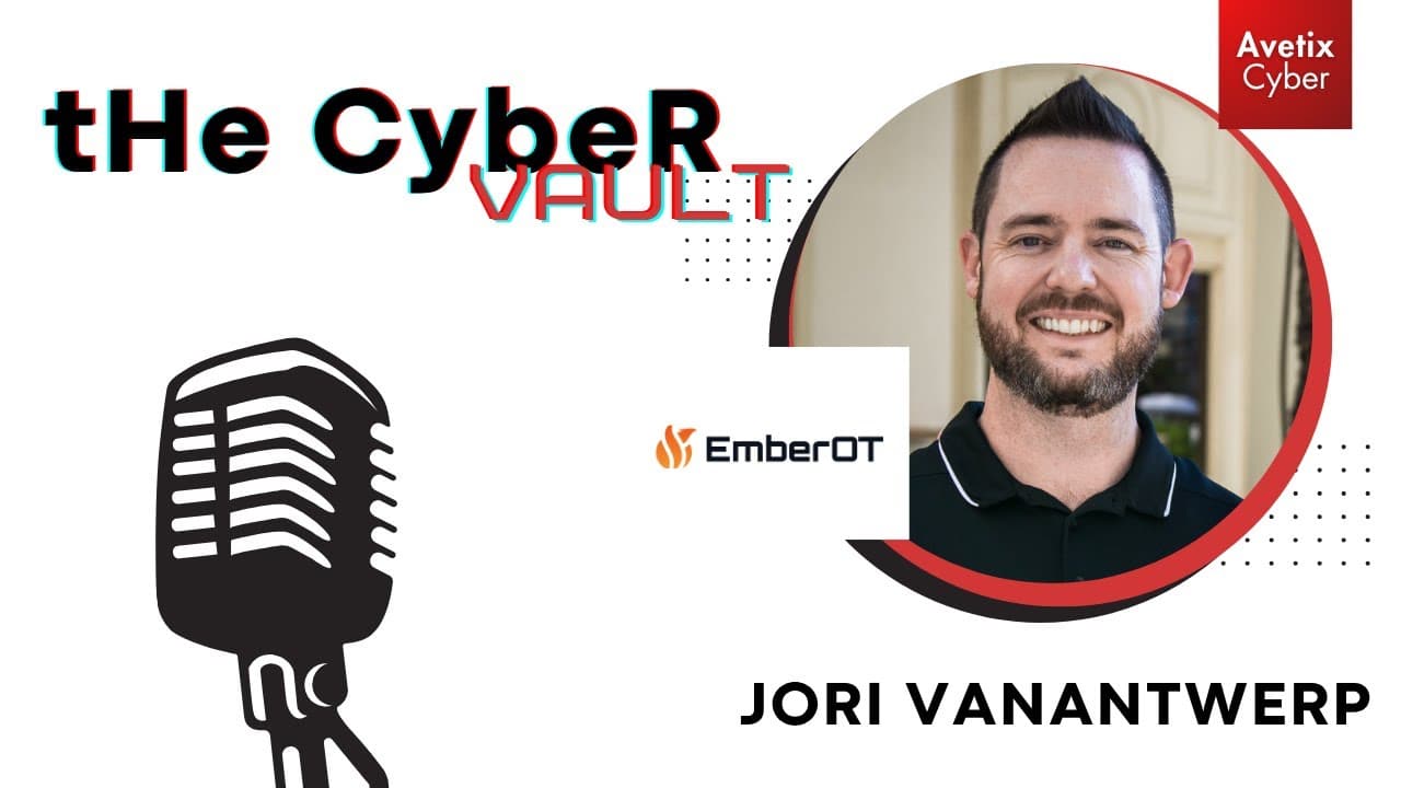 The Cyber Vault podcast, Industrial Cybersecurity Explained episode