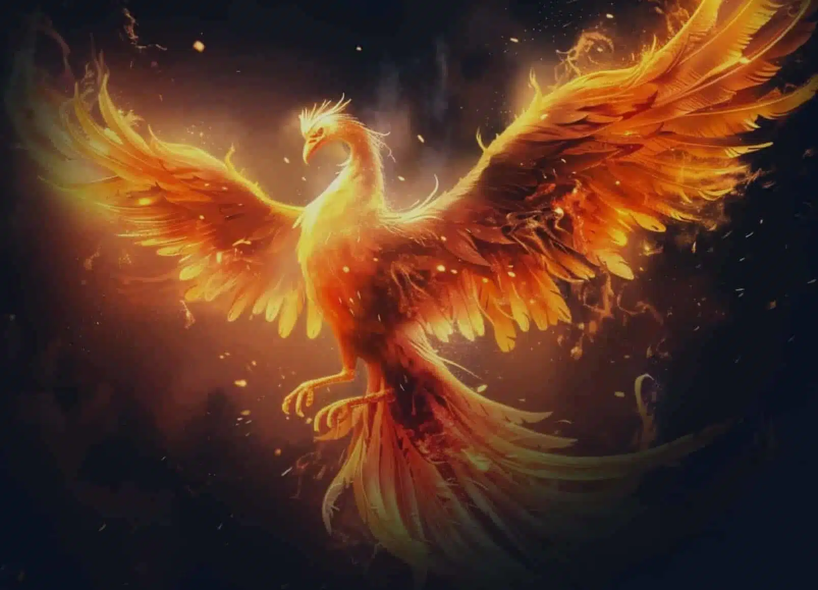 EmberOT phoenix rising from the ashes