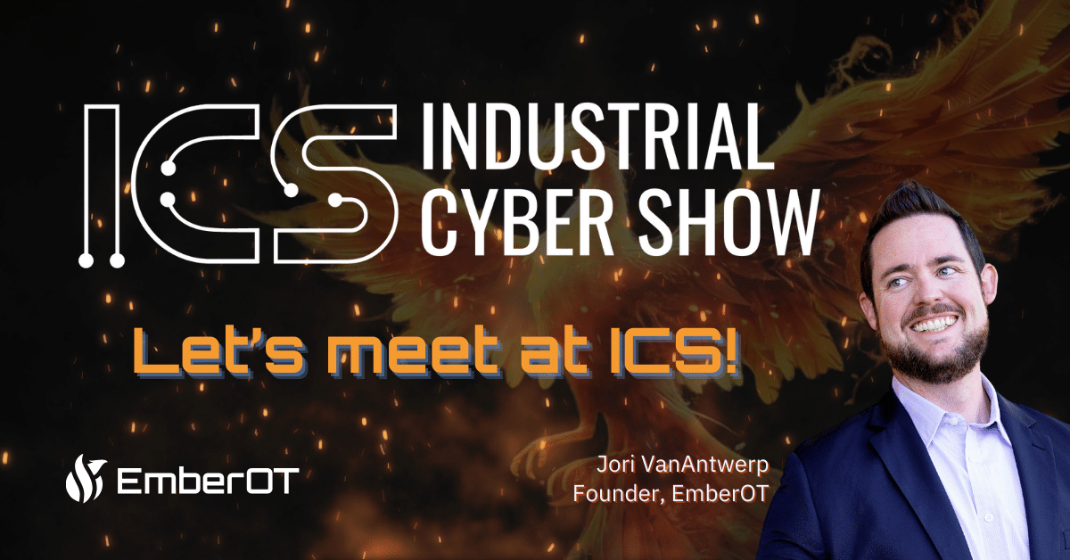 Industrial Cyber Show 2025