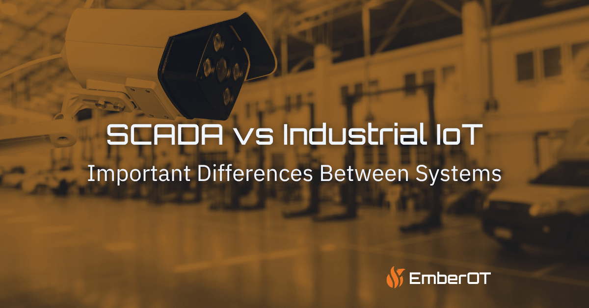Industrial IoT vs SCADA blog