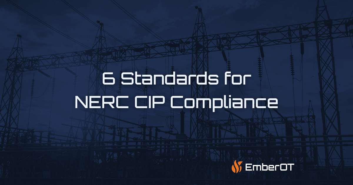 NERC CIP Compliance Standards