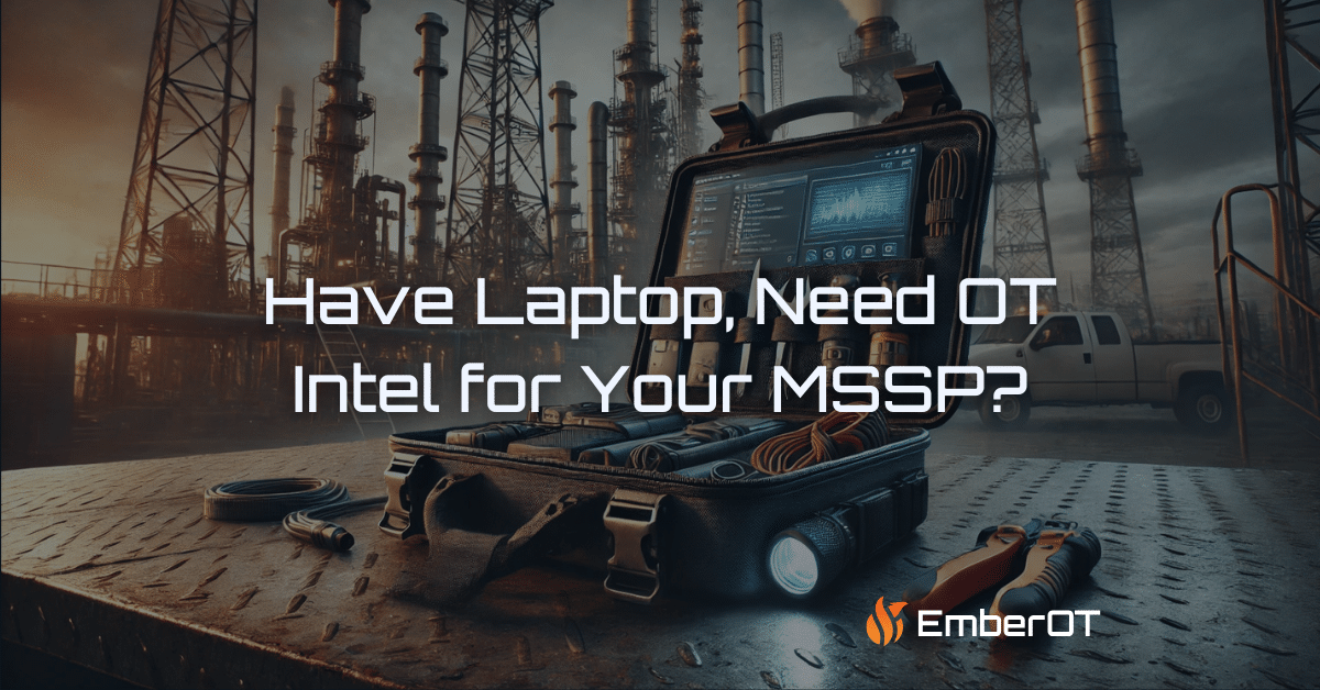 OT Intel for MSSP