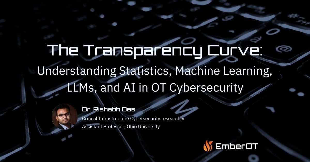 AI in OT Cybersecurity blog image