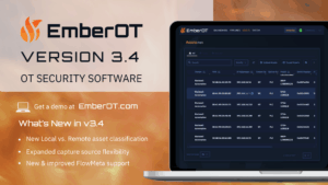 EmberOT version 3.4 press release