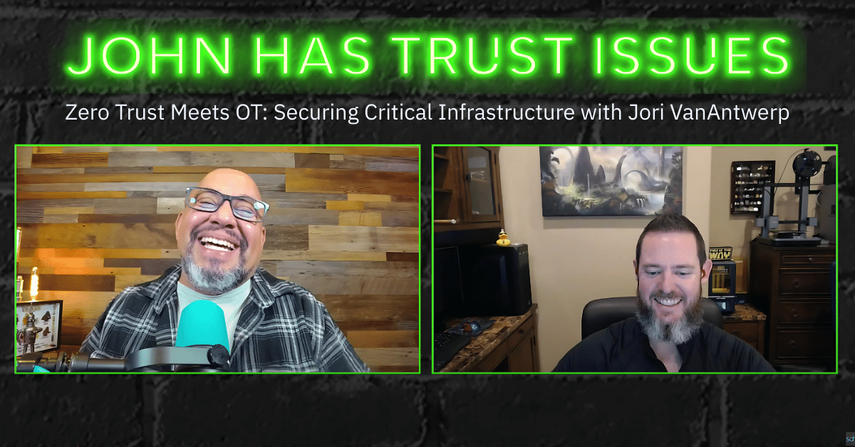 Zero Trust Meets OT: Securing Critical Infrastructure