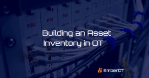 OT asset identification