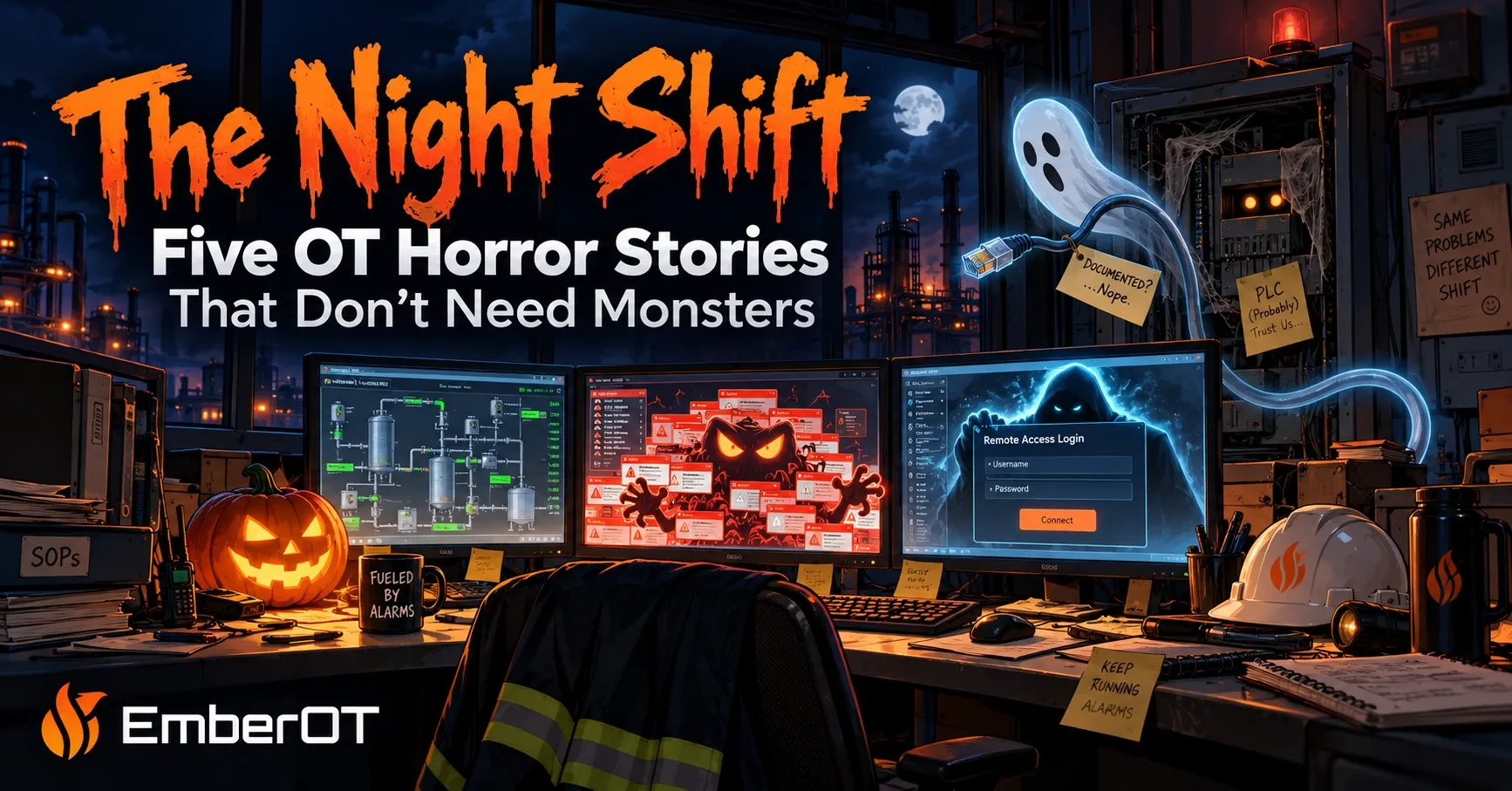 OT Horror Stories blog image