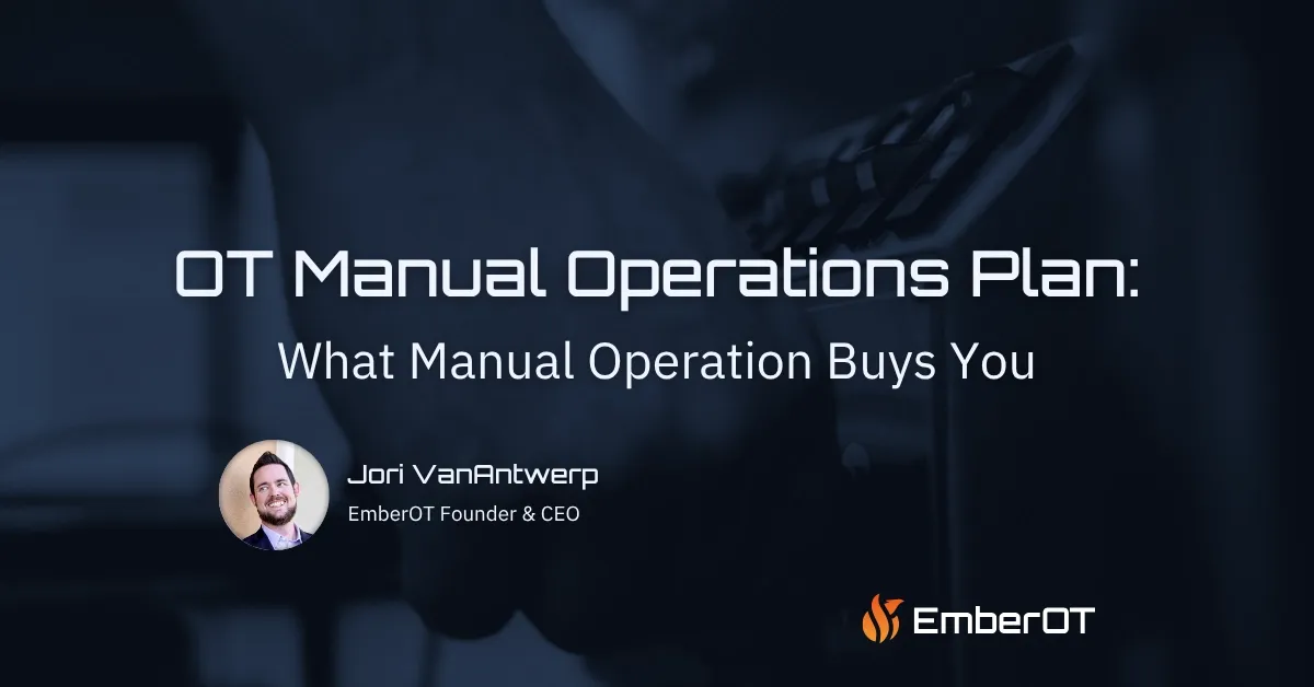 OT manual operations plan blog image