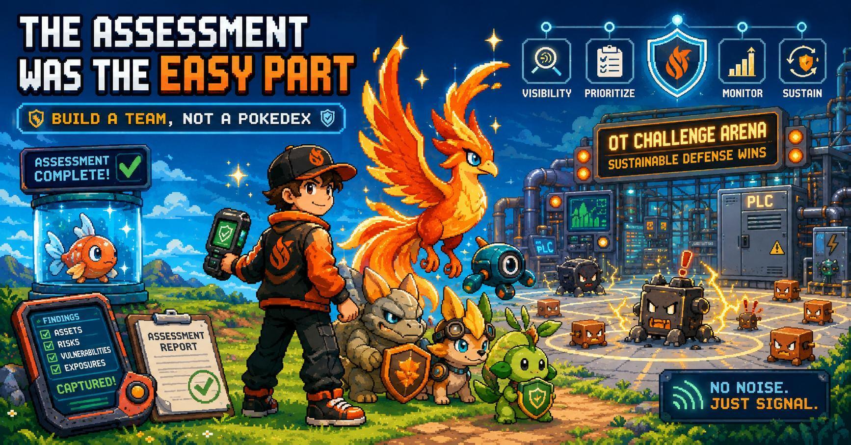 Security Assessment in OT blog image