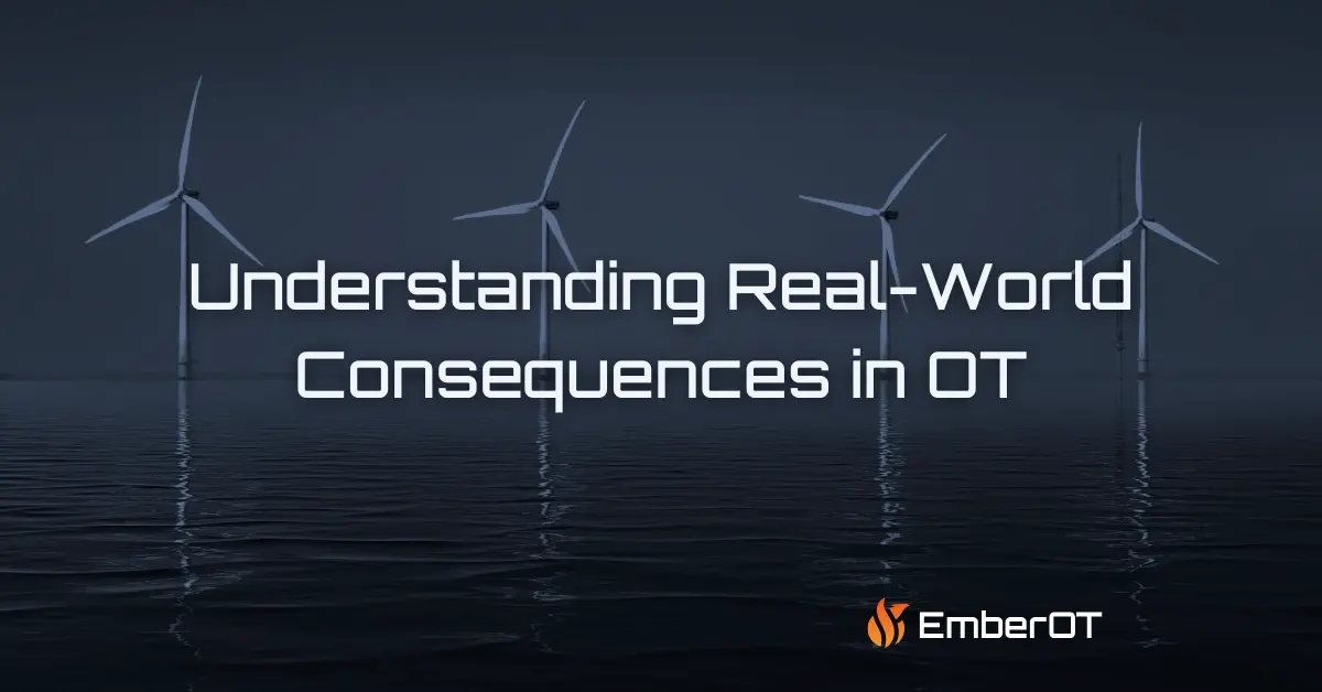 OT security consequences blog