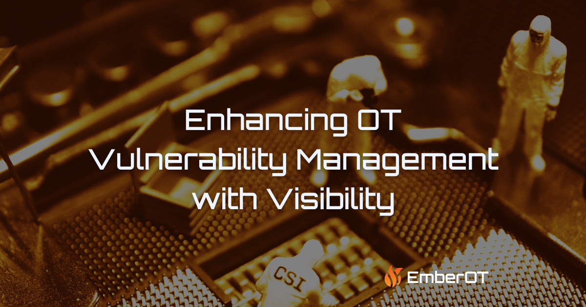 OT Vulnerability Management blog
