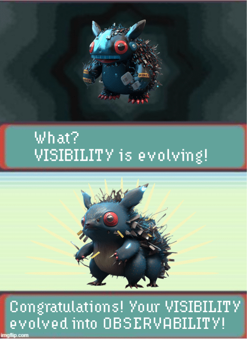 PCAP Analysis blog - Visibility evolving into Observability