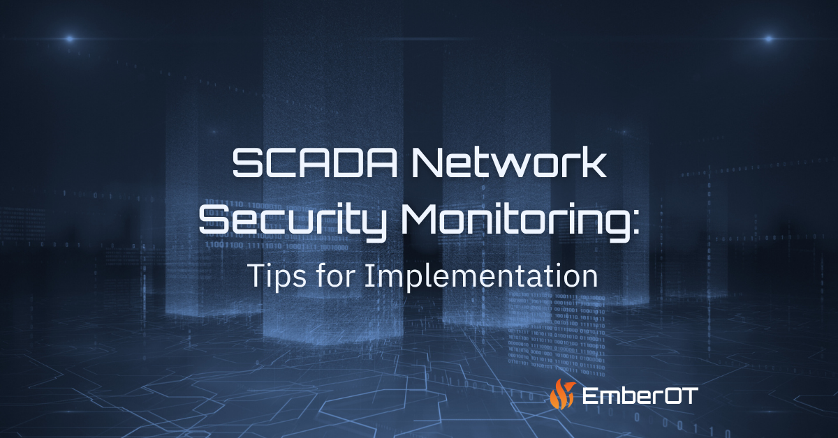 SCADA Network Security Monitoring blog image