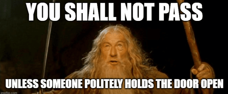 SCADA Security meme - Physical security